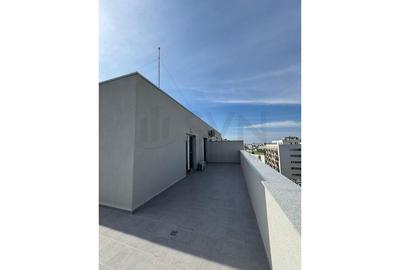 REA1022955 Penthouse Morarilor cu terasa si vedere Panoramica - 12