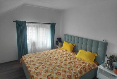 Casă cu 4 camere în Albota - 4