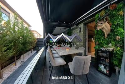 Casă P+1+M premium în Otopeni - rafinament și confort în zonă centrală - 6