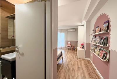 Apartament cu 4 camere în Pipera - 12