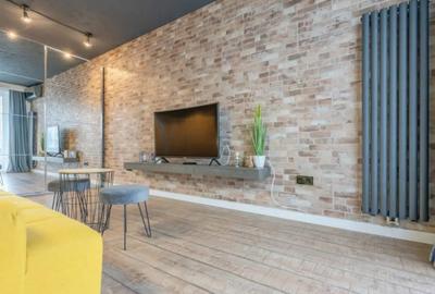 Apartament cu 2 camere decomandat, mobilat în Tractorul - 14