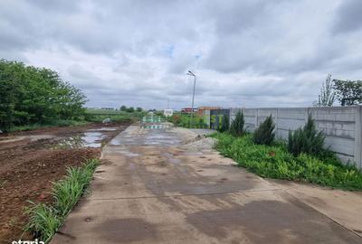 Spațiu comercial, în Postăvari - 2