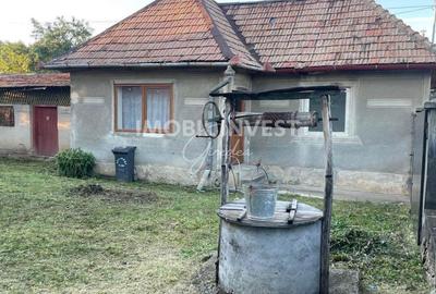 Casă cu 3 camere cu Teren 1200 Mp în Cricău - 1