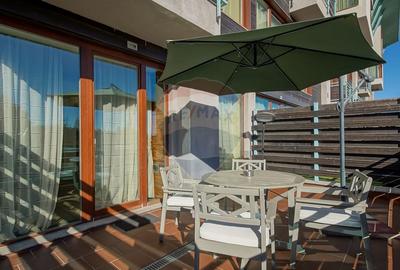 Apartament cu 3 camere semidecomandat, mobilat în Poiana Brașov - 1