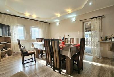 Casa Individuala spa?ioasa P+M cu teren de 1000mp - 2