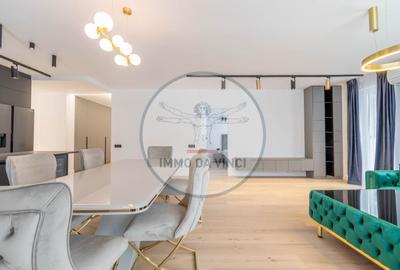 Apartament de Vanzare cu 4 Camere-135 mp și Terasa de 90 mp  Marasti - 3