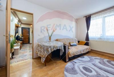 Apartament cu 2 camere decomandat, mobilat în Central - 3