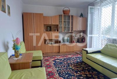 Apartament 2 camere decomandate 57 mp balcon bloc cu acoperis Cisnadie - 2