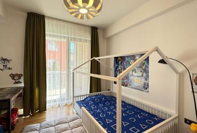 Apartament cu 4 camere decomandat, mobilat în Câmpului - 7