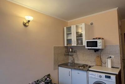 Garsonieră semidecomandată, mobilată în Cornișa - 2