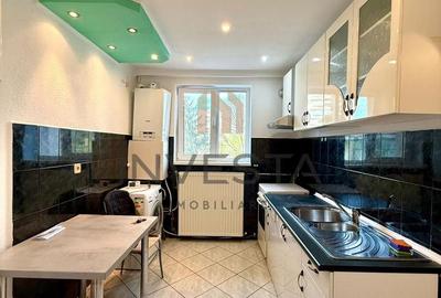 Apartament cu 2 camere decomandat, mobilat în Gheorgheni - 3