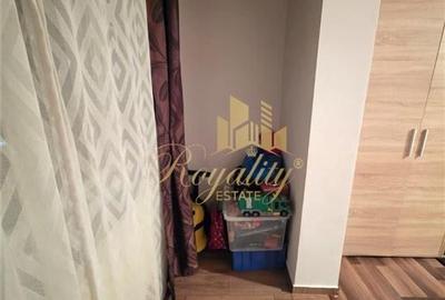 Apartament 2 camere, Etaj 3, CENTRALA PROPRIE, clima- Zona Dambovita - 11