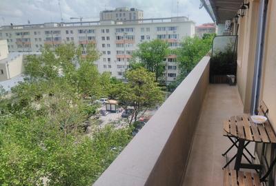 Apartament cu 2 camere decomandat, mobilat în P-ța Amzei - 6