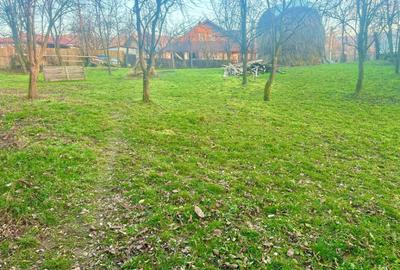 Teren intravilan 1.250 mp, drept, deschidere >20 ml, Dra - 4