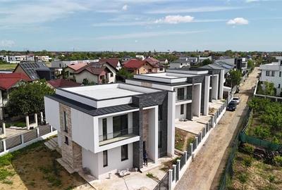 Casă individuală cu 5 camere cu Teren 538 Mp în Corbeanca - 1