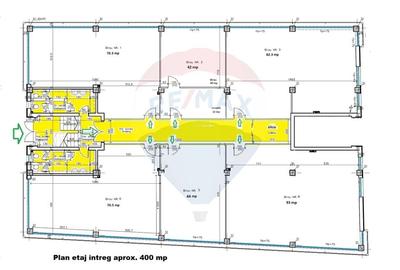 Birou, de 804 mp, în Calea Turzii - 8