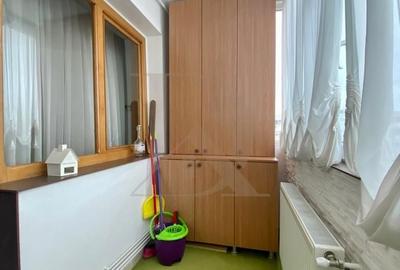 Apartament cu 2 camere, mobilat în Podu Roș - 17