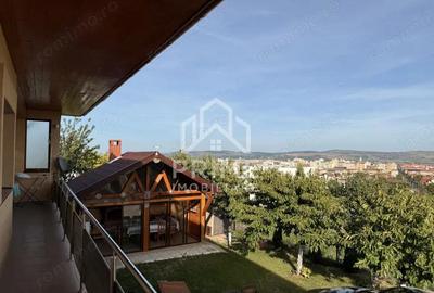 CASA INDIVIDUALA PRIVELISTE PANORAMICA, 4 CAMERE, 272 MP, ZONA SCHIT, ALBA IULIA - 11