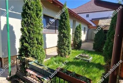 Casa individuala cu 3 camere si 300 mp teren de vanzare in Sibiu zona Strand - 2