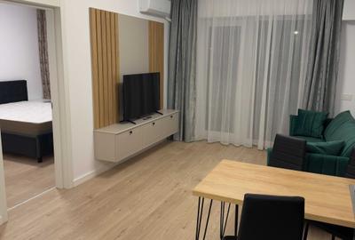 Apartament cu 2 camere decomandat în Central - 8