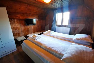 Cabana cocheta din lemn in Belis – 3 camere, ideala pentru vacanta sau investiti - 4