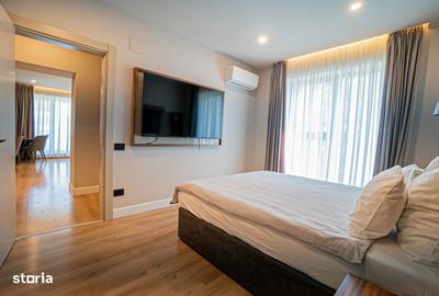 Apartament cu 2 camere, mobilat în Tomis Nord - 10