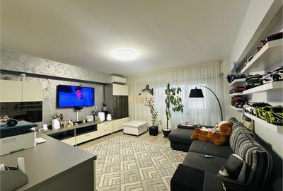 Apartament cu 3 camere decomandat, mobilat în Mănăștur