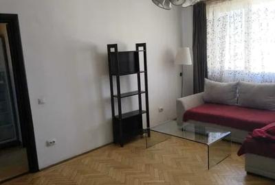Apartament cu 2 camere semidecomandat, mobilat în Dorobanți - 2