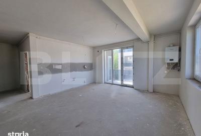 Apartament cu 3 camere în Florești - 1