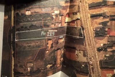 Teren intravilan de vanzare | 1352 mp | Comuna Pauca - 7