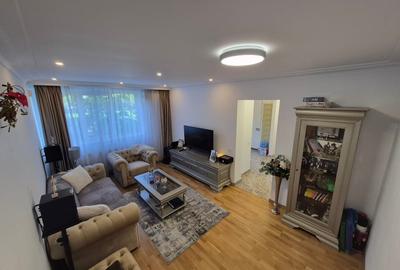 Apartament cu 3 camere semidecomandat în Primăverii - 13