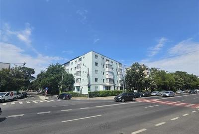Kaufland - Apartament mobilat, utilat nou, etaj 1