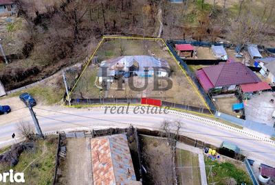 Casă cu 1 camere cu Teren 585 Mp în Mărgineni - 6