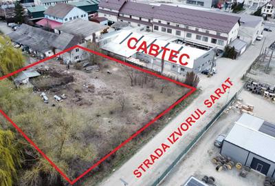 Spațiu comercial, în Viișoara - 4