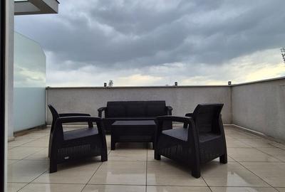 Apartament cu 3 camere în UTA - 2