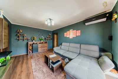 Apartament cu 3 camere decomandat, mobilat în Central - 17