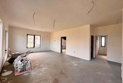 Casă individuală cu 3 camere cu Teren 500 Mp în Exterior Vest - 13