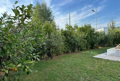 De inchiriat, vila individuala, nemobilata, P+1+M, Tunari/Otopeni - 19