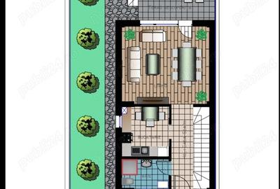 Casă cu 4 camere în Otopeni - 2
