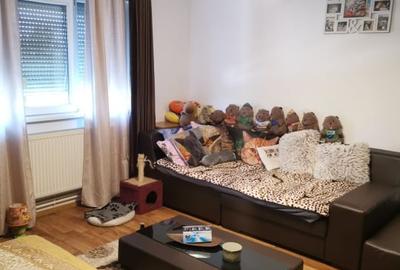 Apartament cu 2 camere semidecomandat, mobilat în Rovine - 2