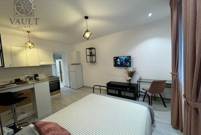 Garsonieră decomandată, mobilată în Vitan-Bârzești - 2