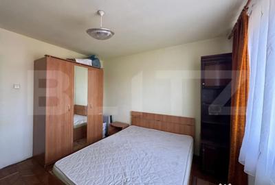 Apartament cu 2 camere semidecomandat, mobilat în Central