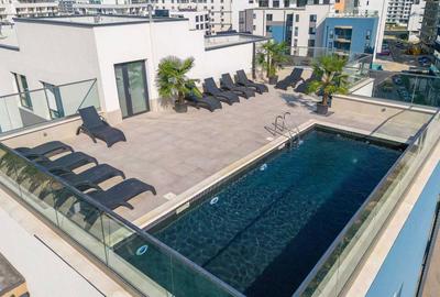 Apartament cu 2 camere semidecomandat în Nord - 3