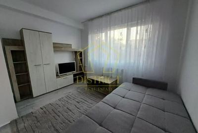 Garsoniera mobilata nou I zona UMT