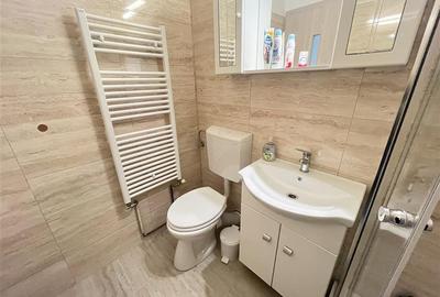 Garsonieră semidecomandată, mobilată în Sub Arini - 7