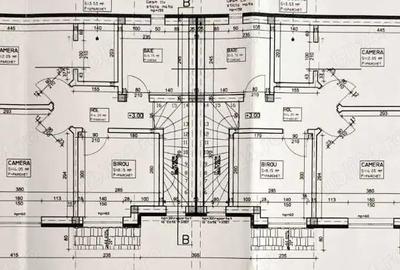 Casă cu 4 camere cu Teren 270 Mp în Central
