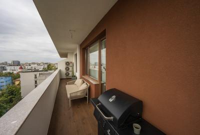 Apartament cu 3 camere, mobilat în 13 Septembrie - 4