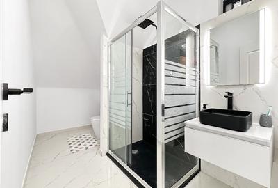 Casă individuală cu 6 camere cu Teren 534 Mp în Central - 9