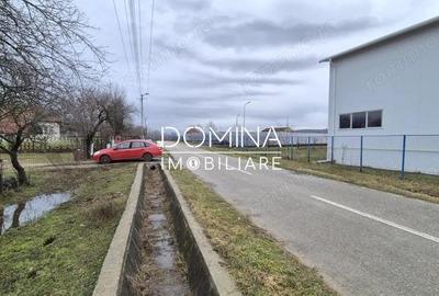 Teren de 3308 mp, în Central - 3