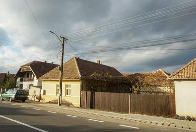 Casă cu 3 camere în Crasna - 1